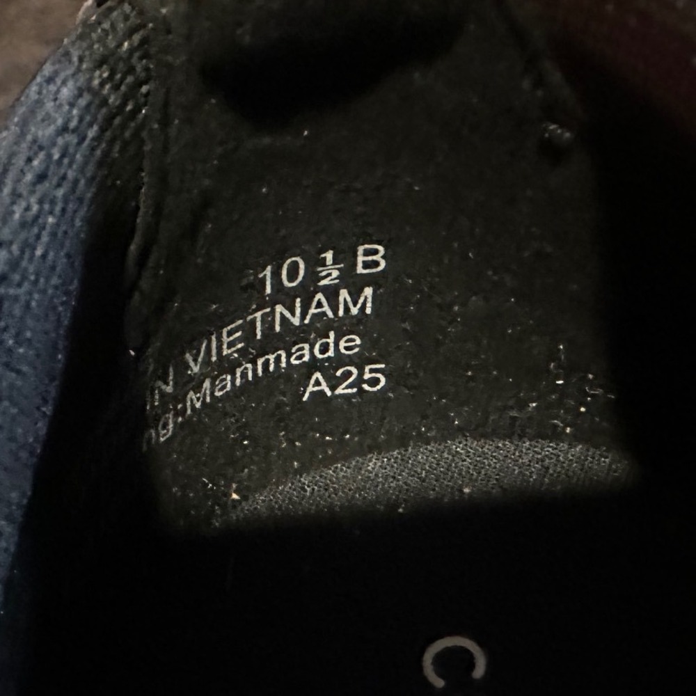 Cole Haan Womens Black Knit Loafer Flats Shoes Size 10.5 - Picture 5 of 7